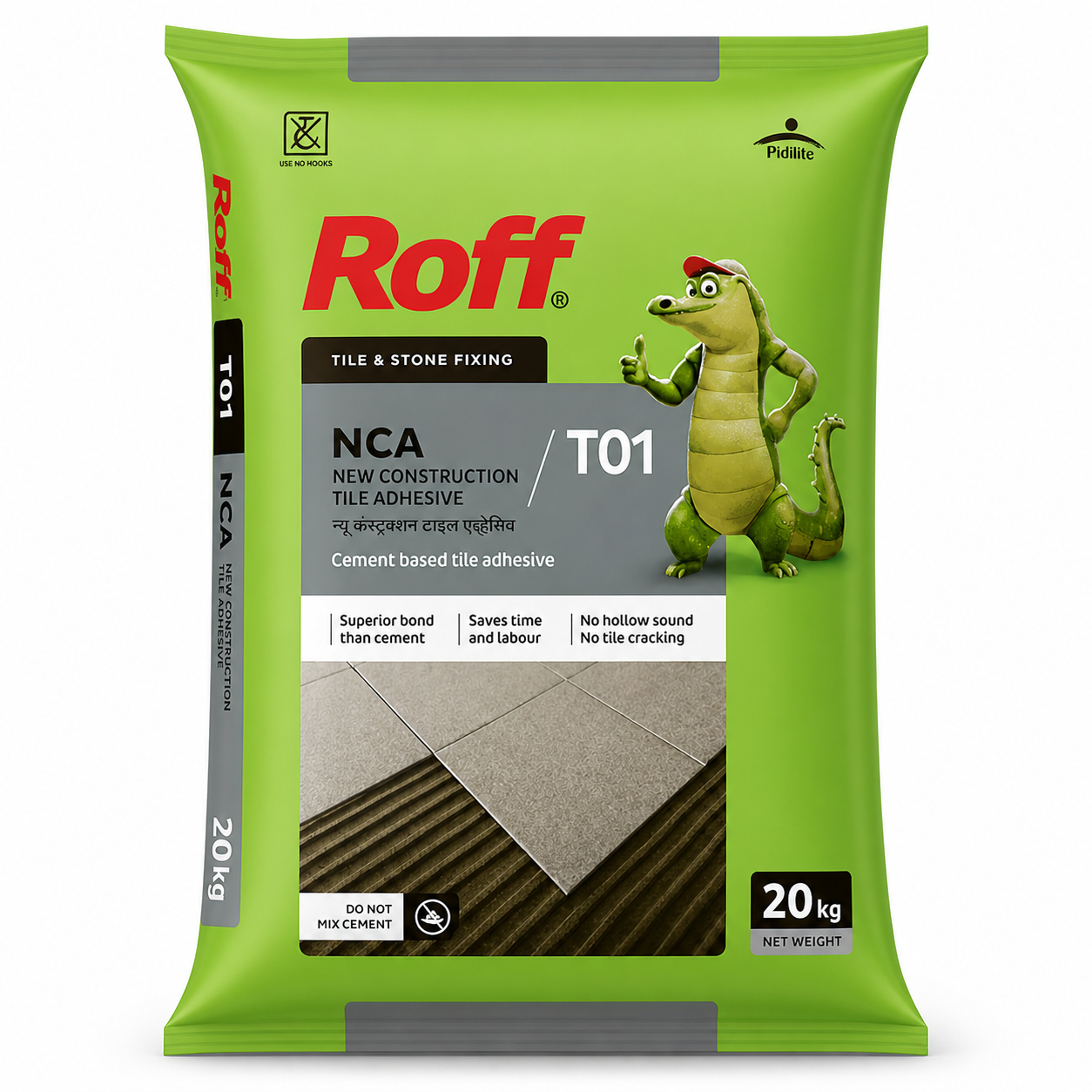 Roff New Construction Adhesive (T01) 20KG