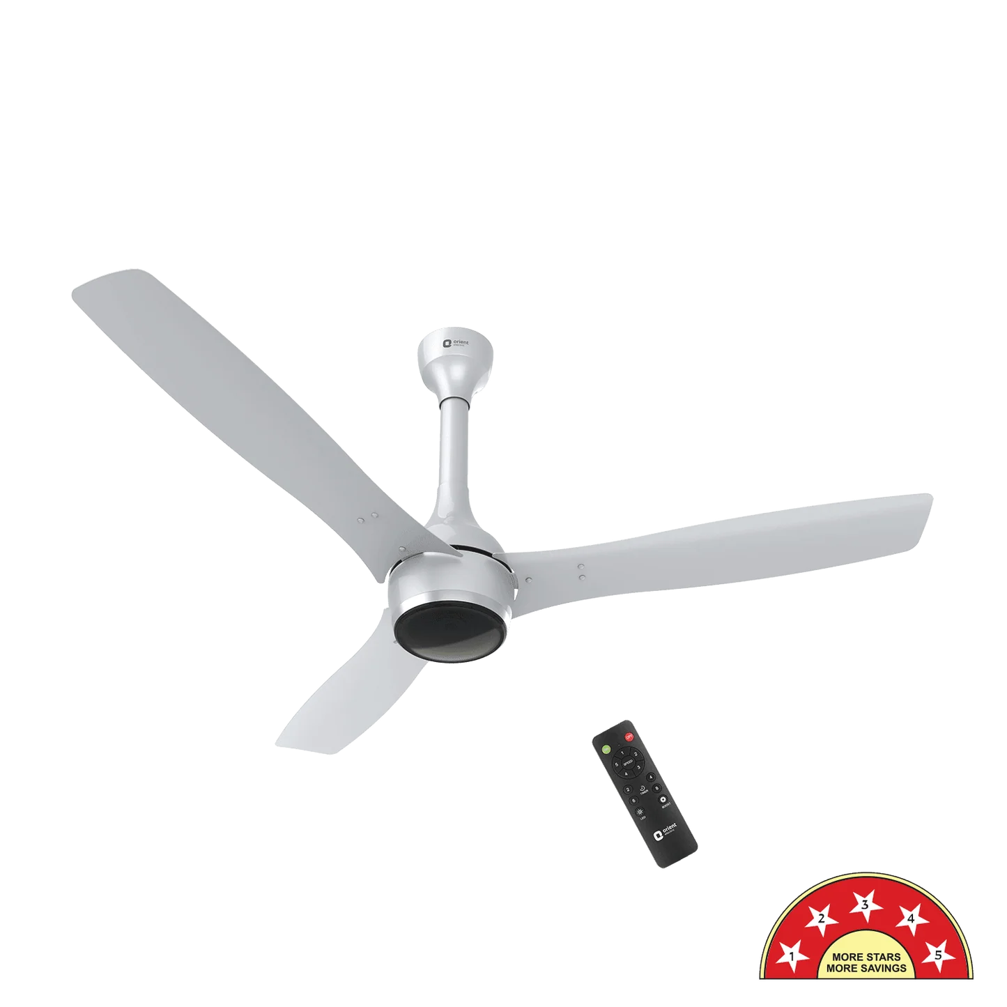 Orient Aeon Antidust BLDC Ceiling Fan | 5-YEAR WARRANTY 1200MM