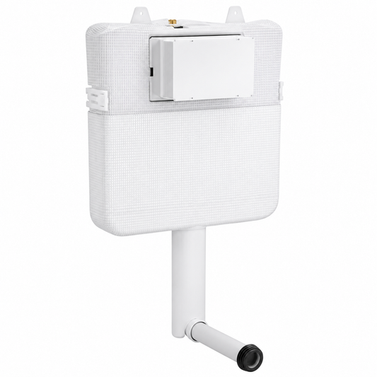 Jaquar Single piece Slim Concealed Cistern Body (JCS-WHT-2400)