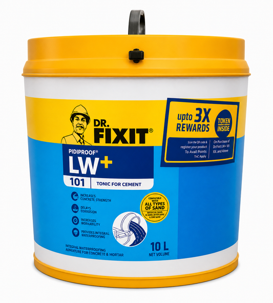 Dr. Fixit Pidiproof LW+