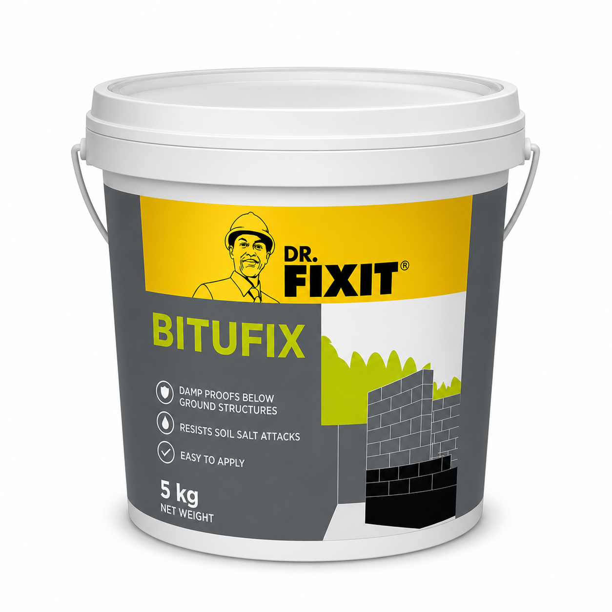 Dr. Fixit Bitufix
