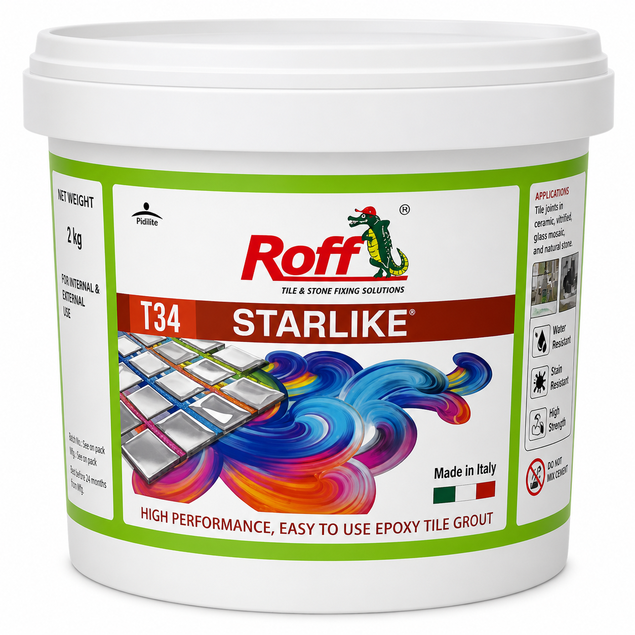Roff Starlike Epoxy