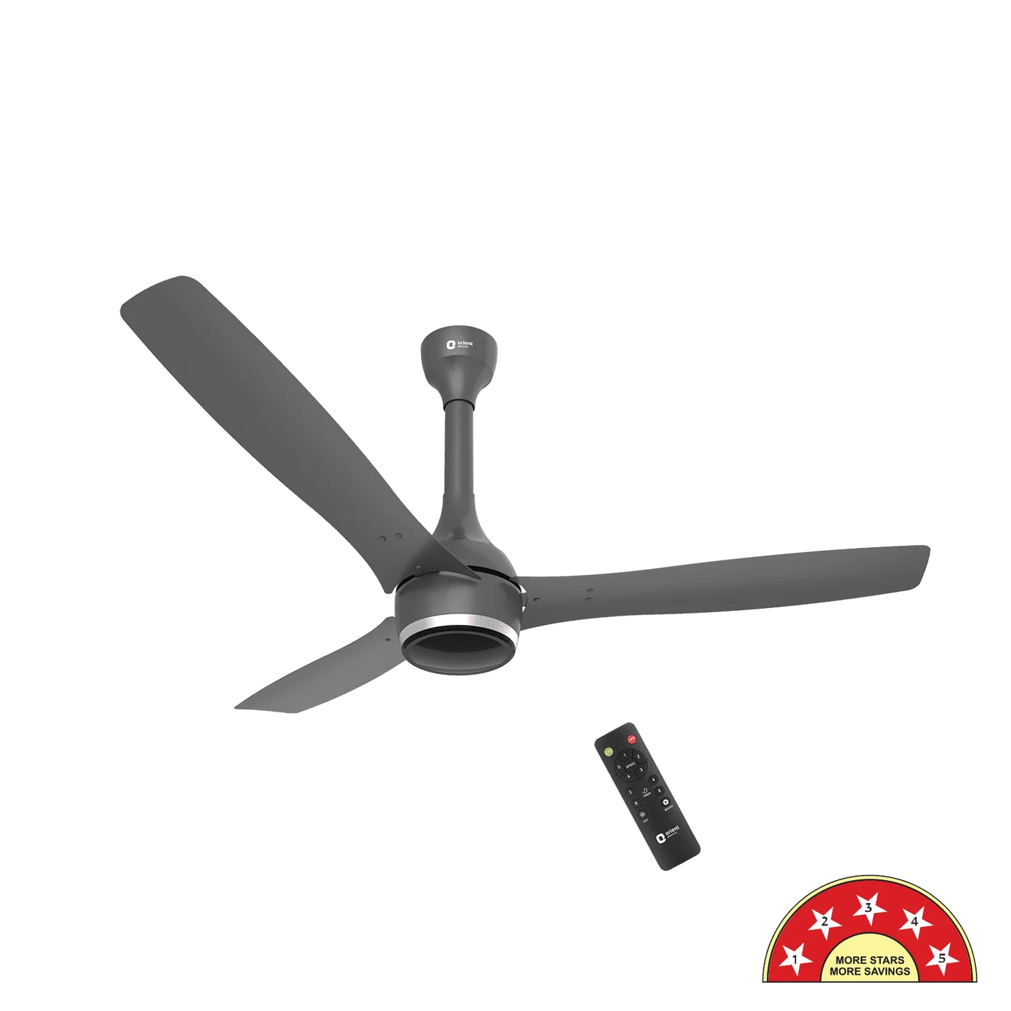 Orient Aeon Antidust BLDC Ceiling Fan | 5-YEAR WARRANTY 1200MM