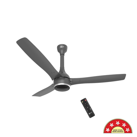 Orient Aeon Antidust BLDC Ceiling Fan | 5-YEAR WARRANTY 1200MM