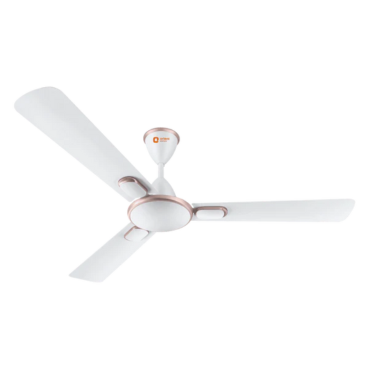 Orient Blanco Decorative Ceiling Fan | 2-Year Warranty 1200MM