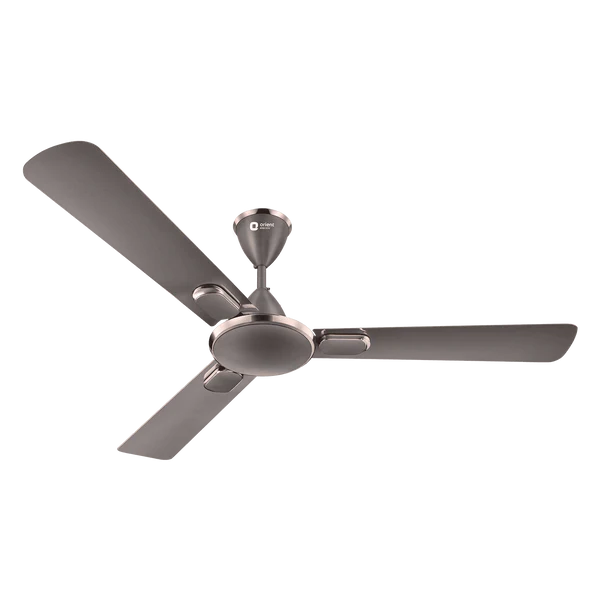 Orient Blanco Decorative Ceiling Fan | 2-Year Warranty 1200MM