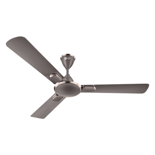 Orient Blanco Decorative Ceiling Fan | 2-Year Warranty 1200MM