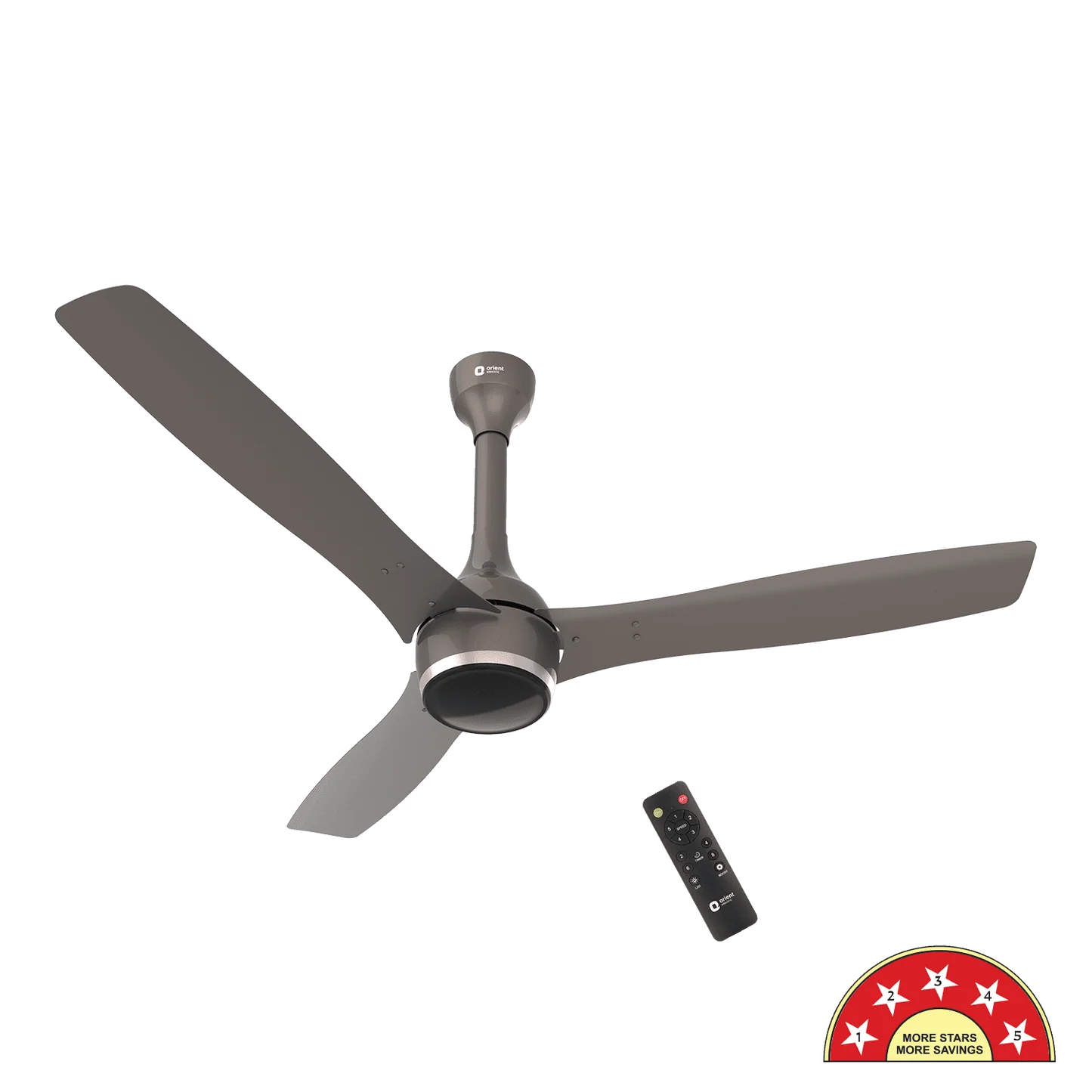 Orient Aeon Antidust BLDC Ceiling Fan | 5-YEAR WARRANTY 1200MM