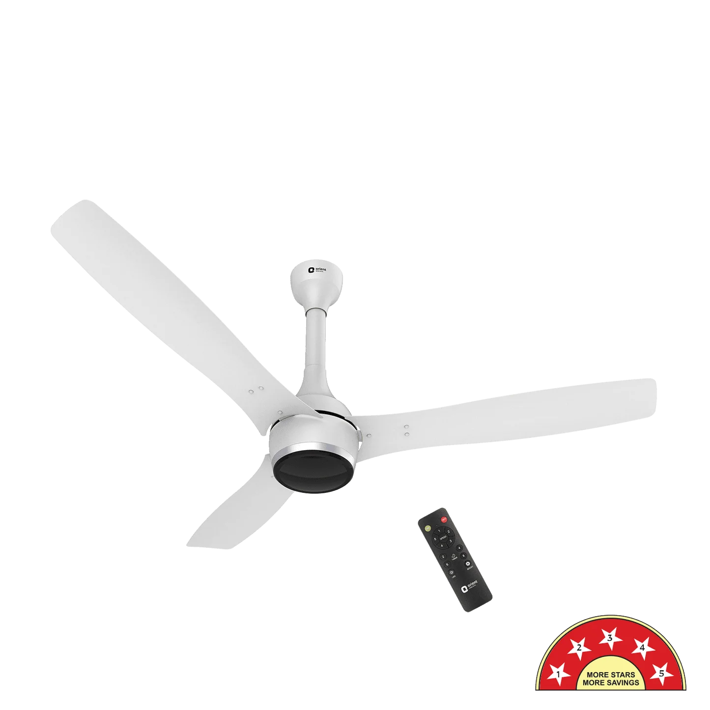 Orient Aeon Antidust BLDC Ceiling Fan | 5-YEAR WARRANTY 1200MM