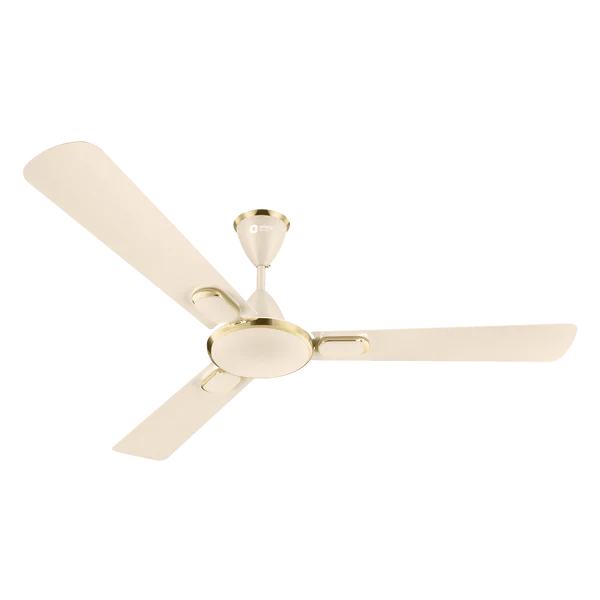Orient Blanco Decorative Ceiling Fan | 2-Year Warranty 1200MM