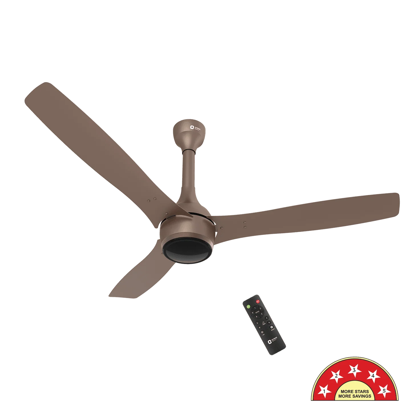 Orient Aeon Antidust BLDC Ceiling Fan | 5-YEAR WARRANTY 1200MM