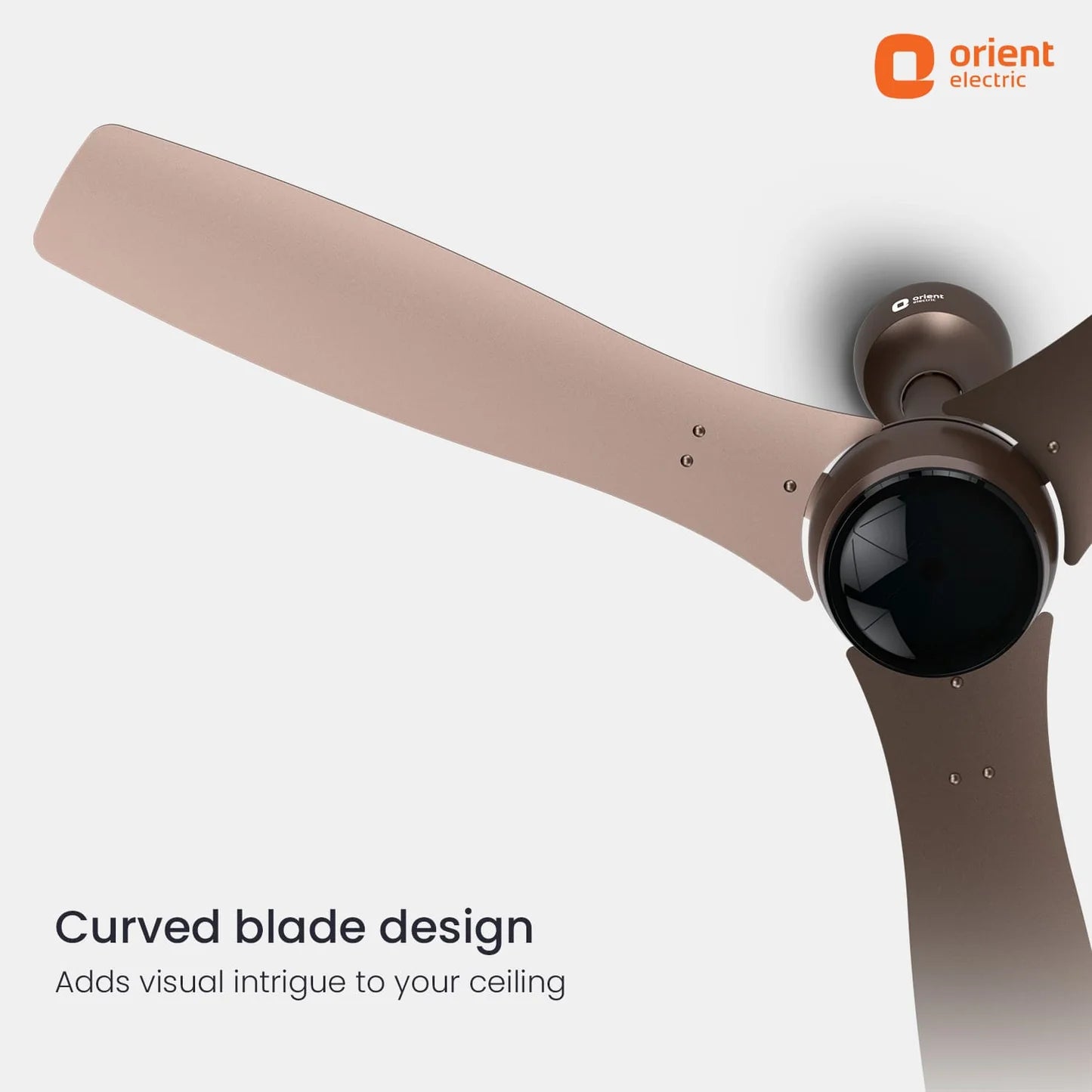 Orient Aeon Antidust BLDC Ceiling Fan | 5-YEAR WARRANTY 1200MM
