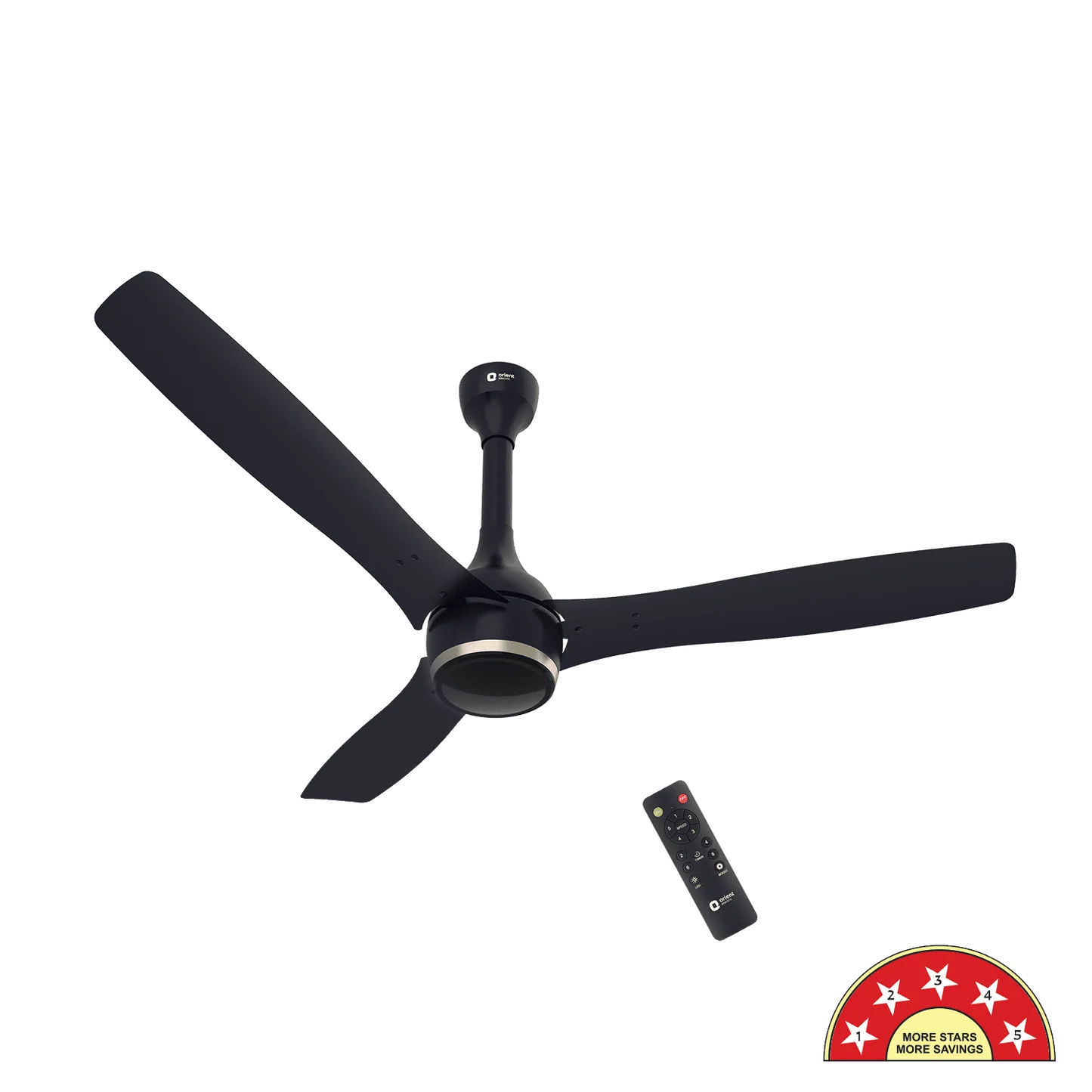 Orient Aeon Antidust BLDC Ceiling Fan | 5-YEAR WARRANTY 1200MM