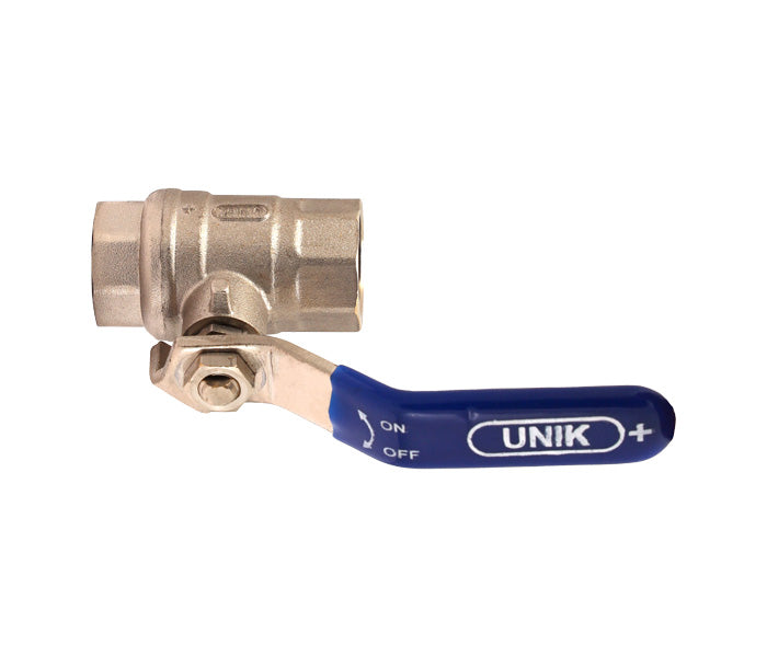 Unik Forged Brass Ball Valve