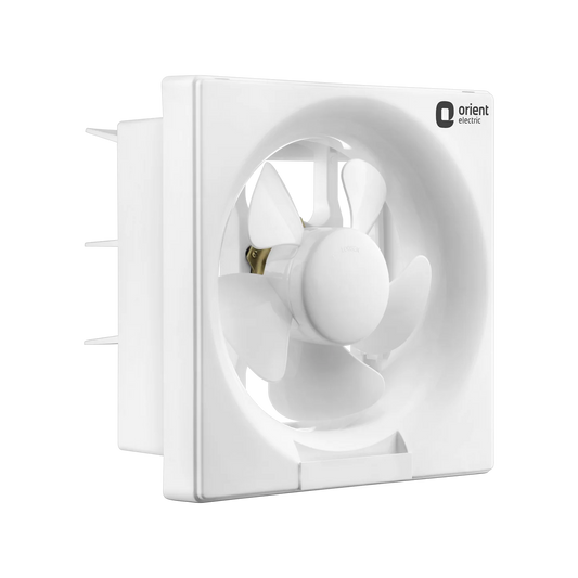 Orient Ventilator DX Exhaust Fan | 150mm / 200mm / 250mm | Kitchen & Bathroom | Copper Motor